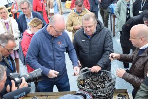 mosselfeestje