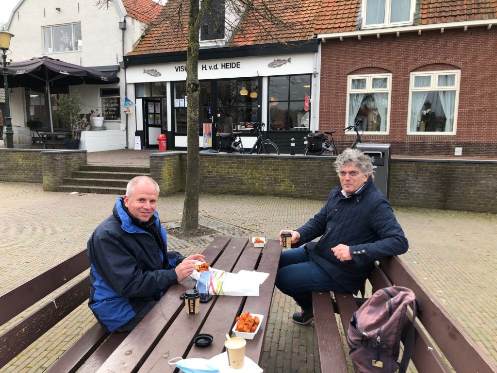 visfeestje