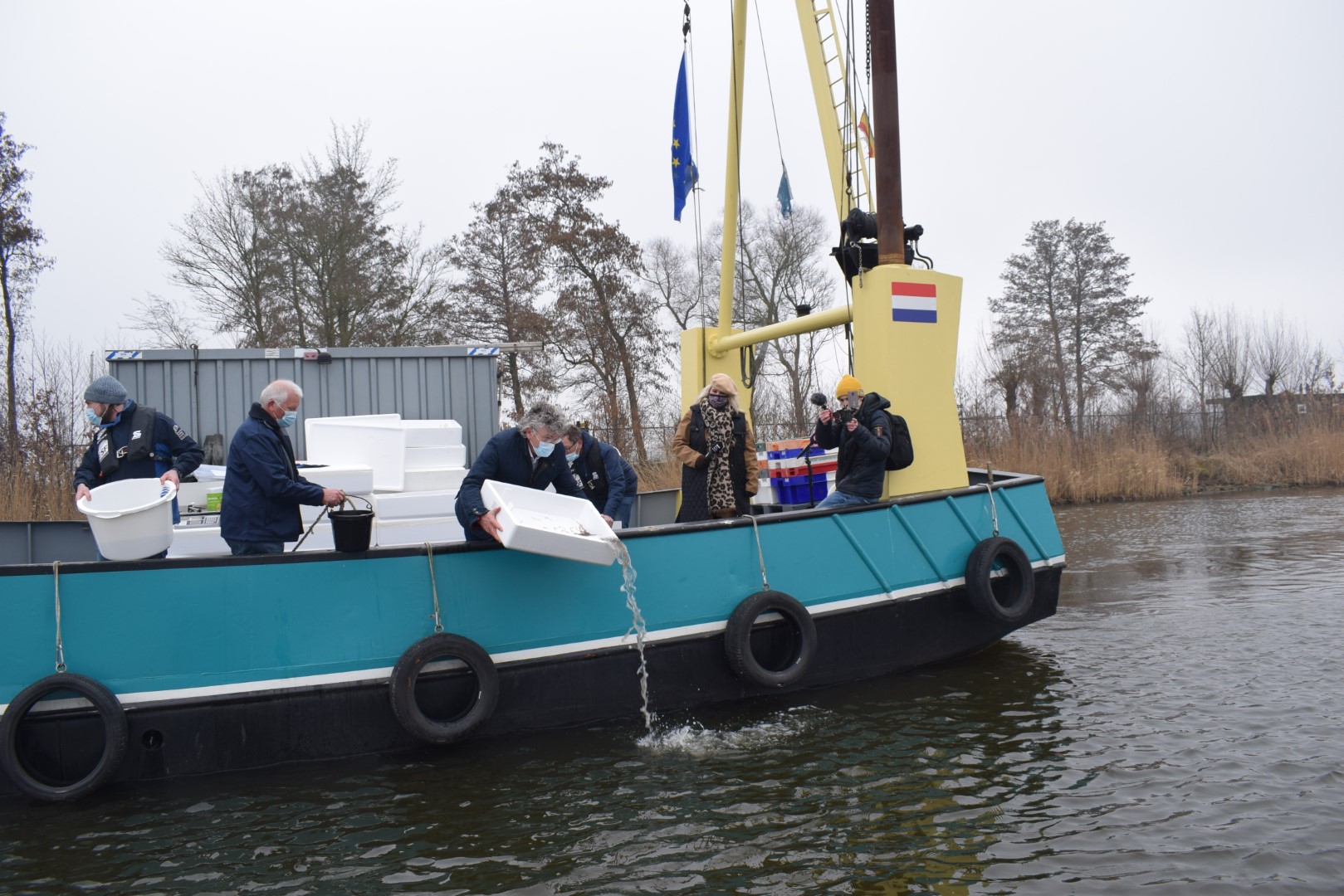 visfeestje